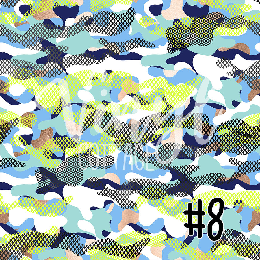 Camo Shiek