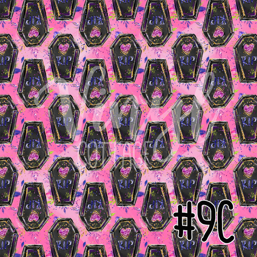 Sugar Boo 09 – Vinyl Cottage