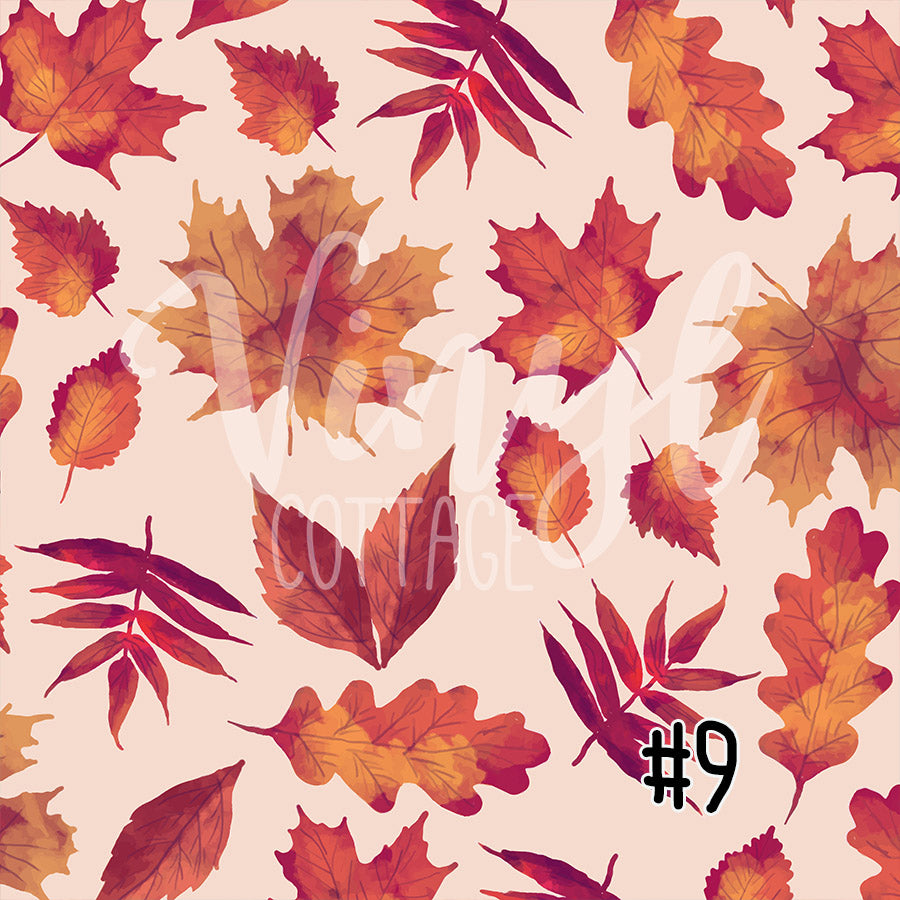 Fall Dream