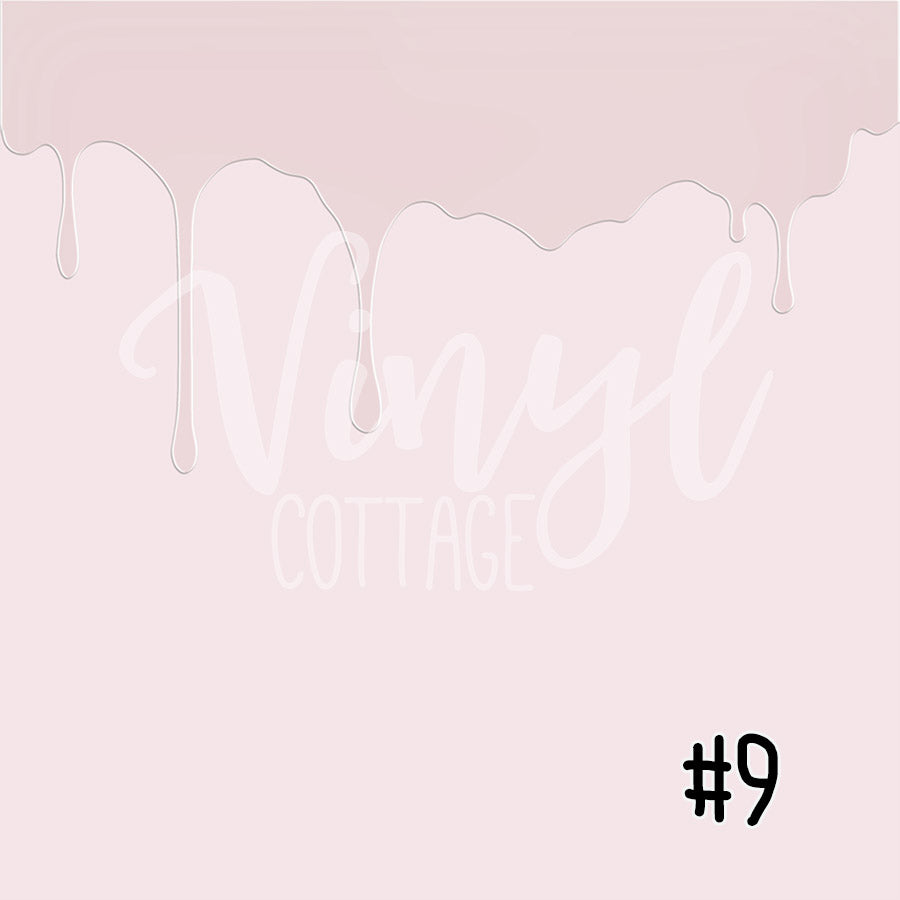 Blush and Gold