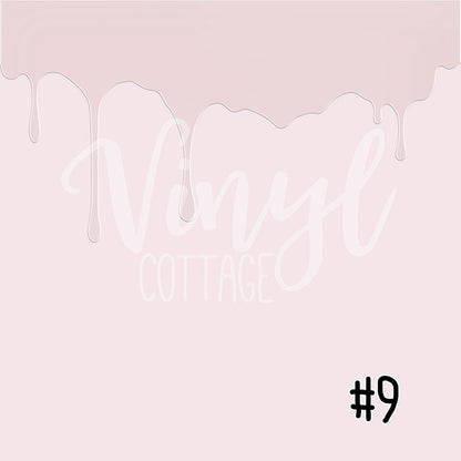 Blush and Gold