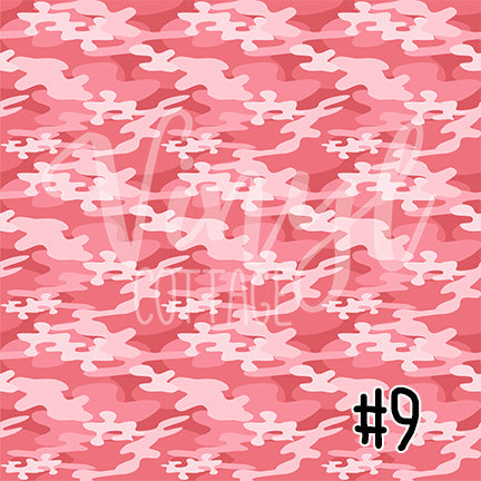 Colorful Camo