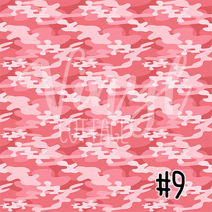 Colorful Camo