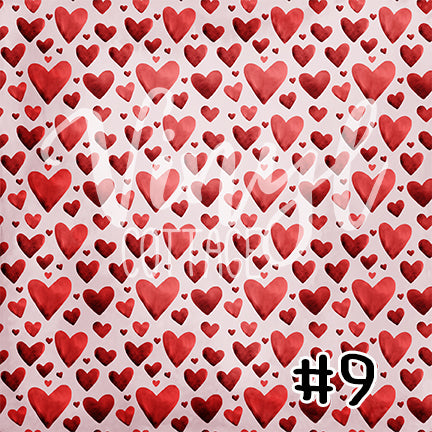 Valentine Red