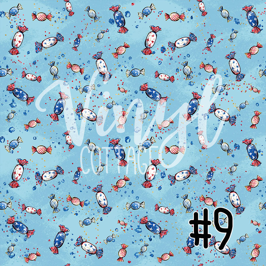 Patriotic Whimsy