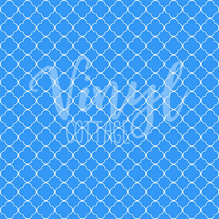Quatrefoil Brights