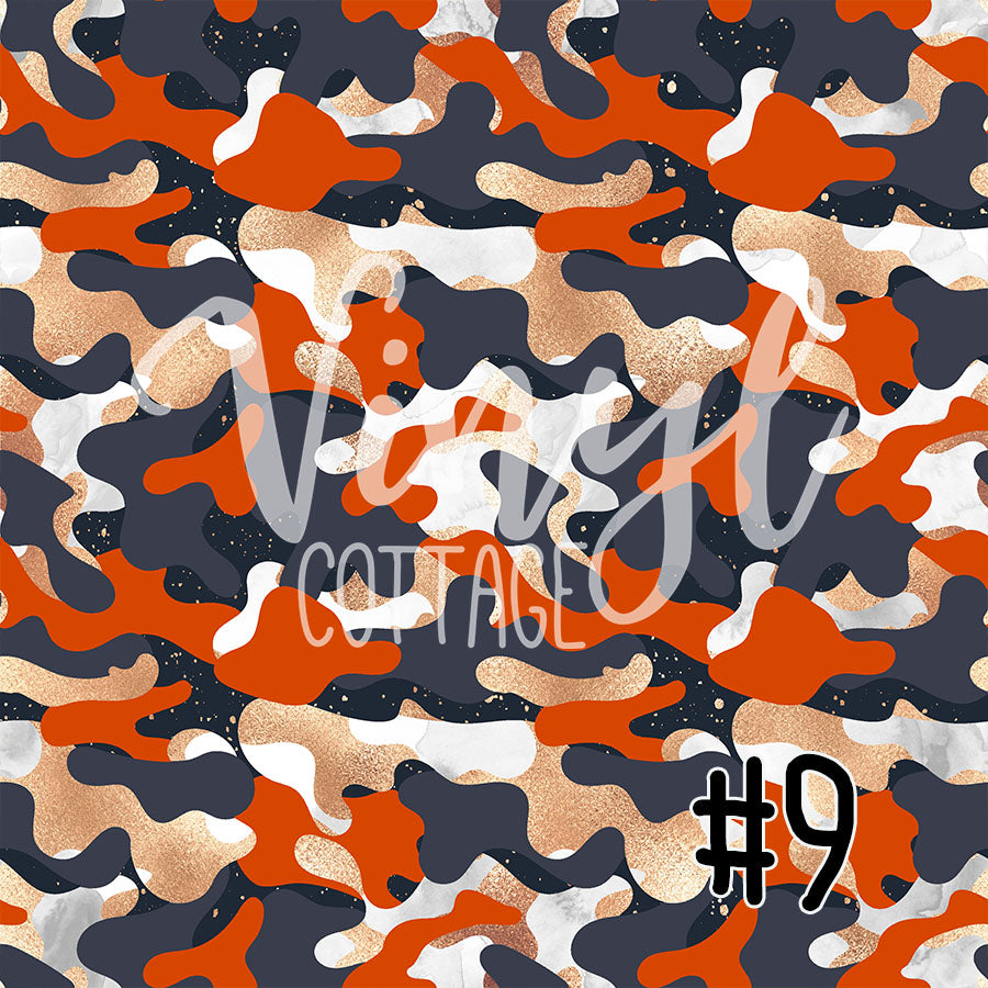 Camo Shiek