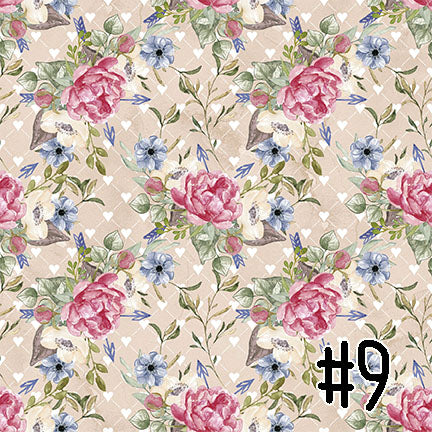 Peonies