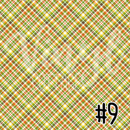 Fall Plaid