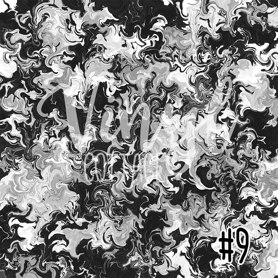 Marbled