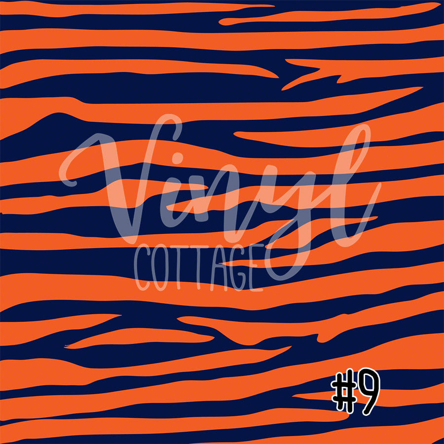 Tiger Stripes