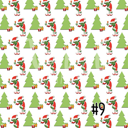 Stealing Christmas