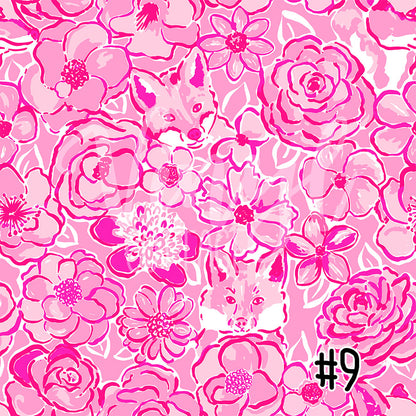 Preppy Florals