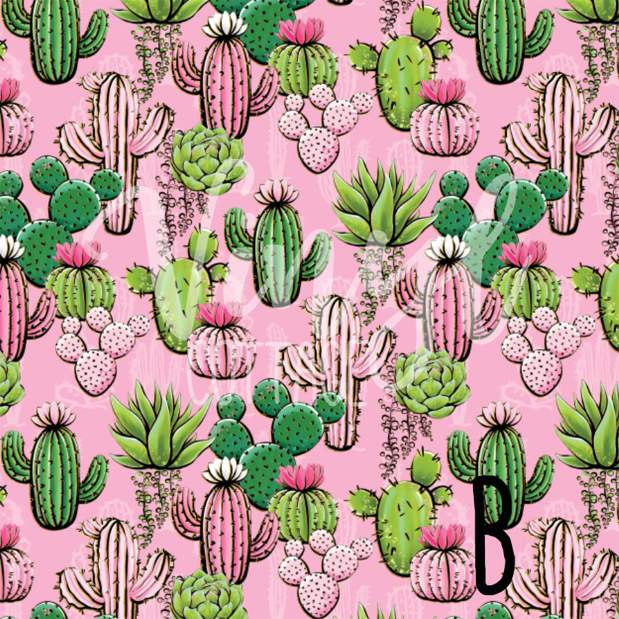 Cactus Pink ~ LV03