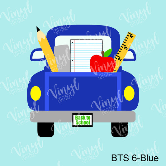 Back to School 6