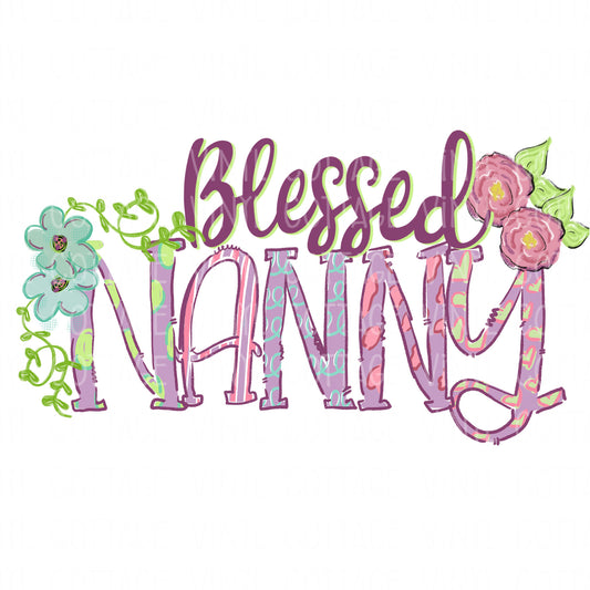 TR302 Blessed Nanny