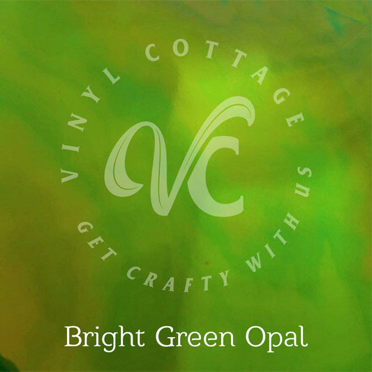 Bright Green Opal
