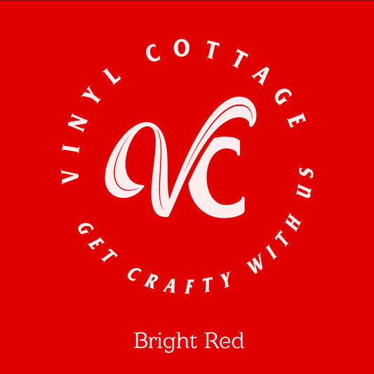 Easyweed Bright Red HTV