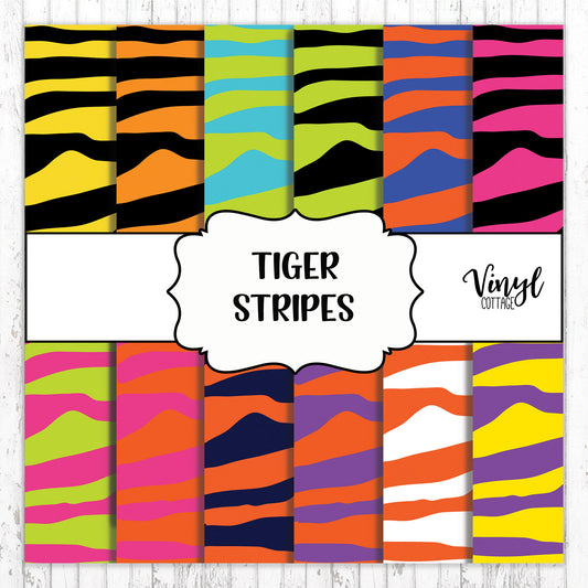 Tiger Stripes