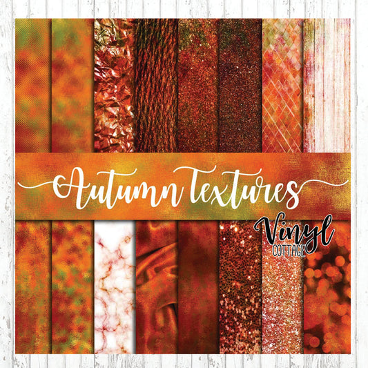 Autumn Textures