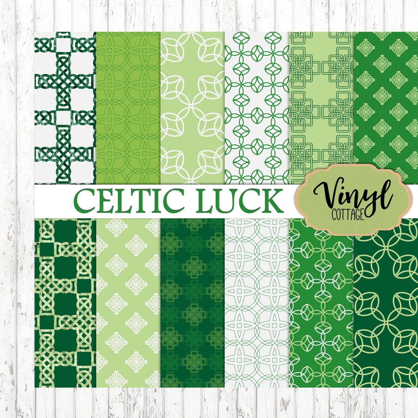 Celtic Luck