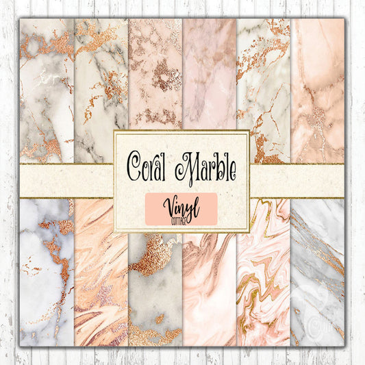 Coral Marble