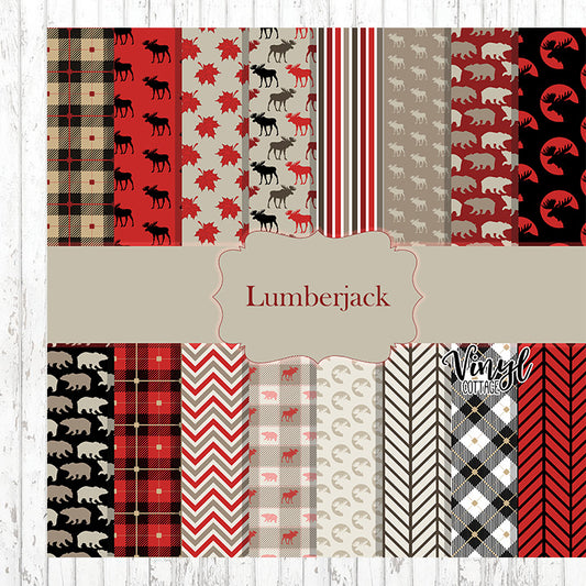 Lumberjack Plaid