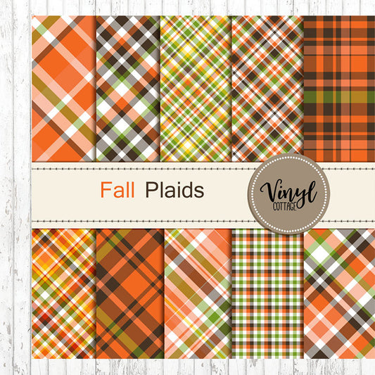 Fall Plaid