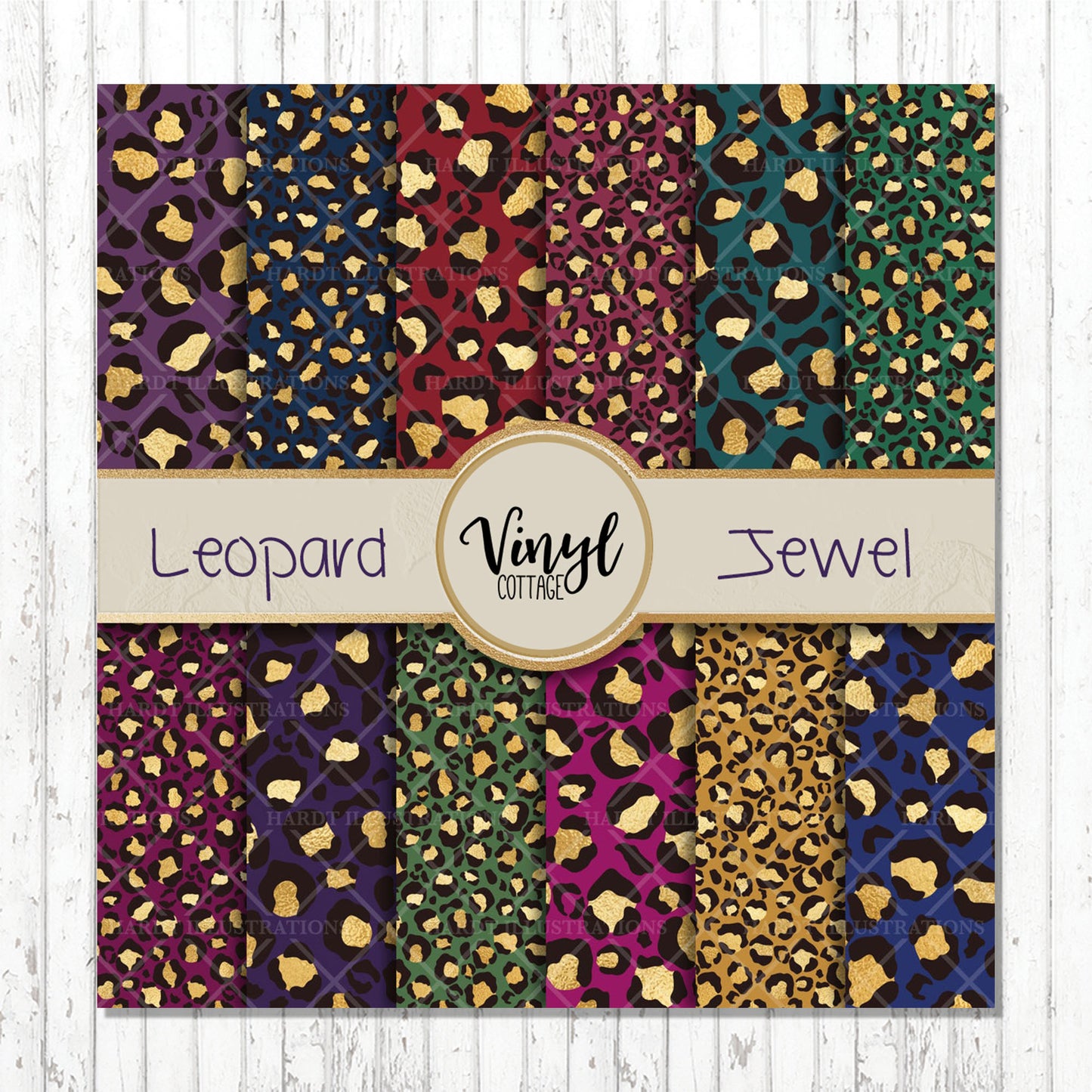 Leopard Jewel