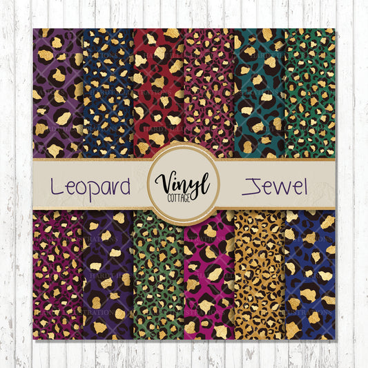 Leopard Jewel