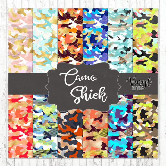 Camo Shiek
