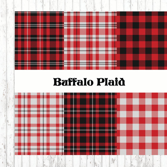 Buffalo Plaid