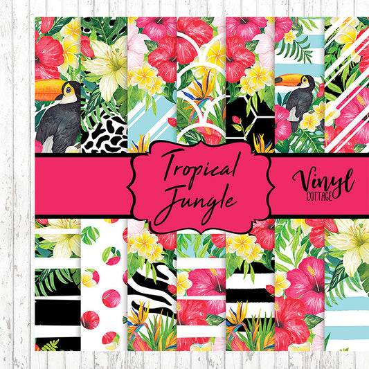 Tropical Jungle