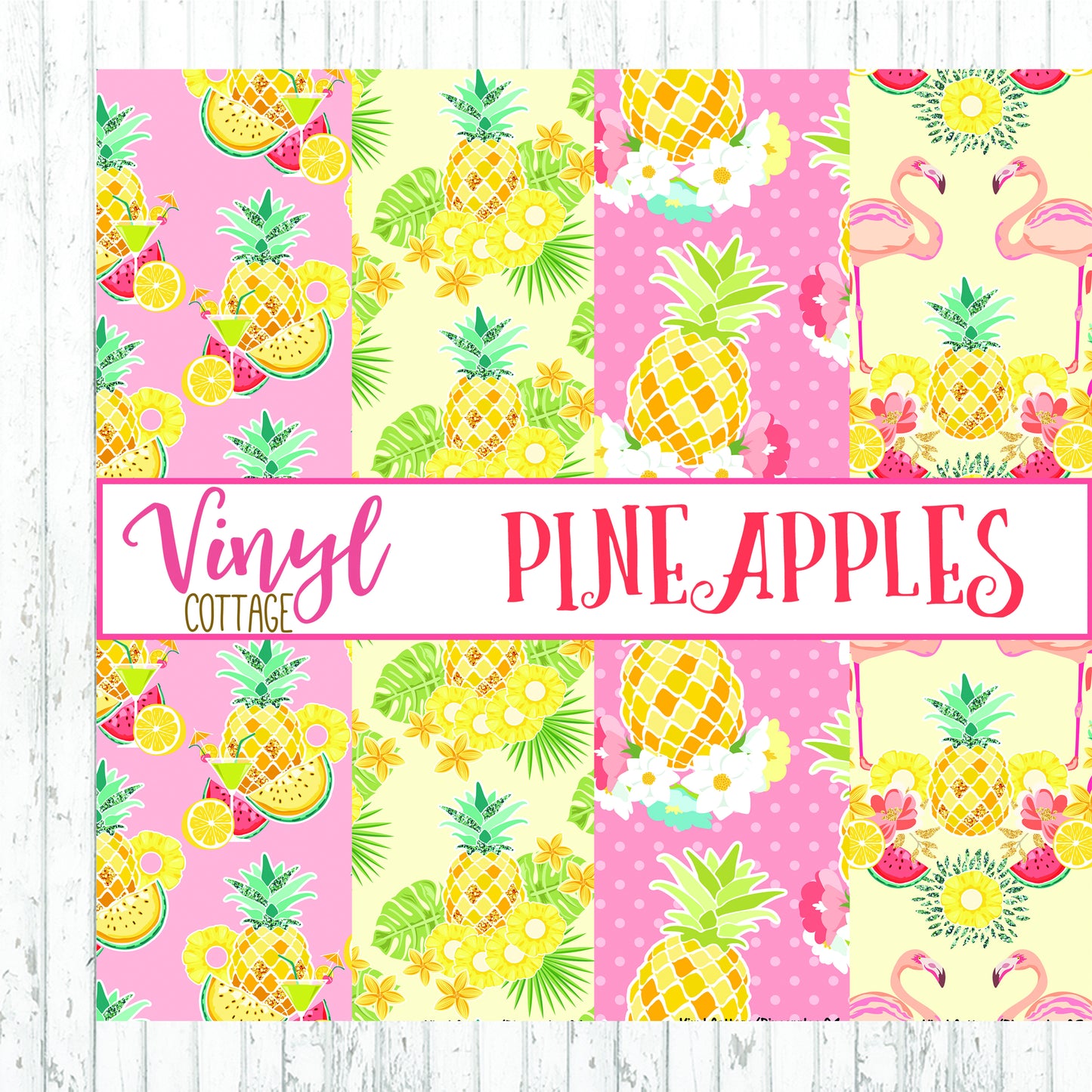 Pineapples