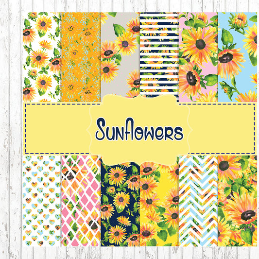 Sunflowers