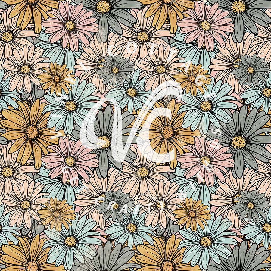 Spring Floral ~ FL21