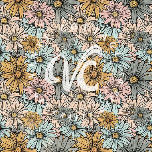 Spring Floral ~ FL21