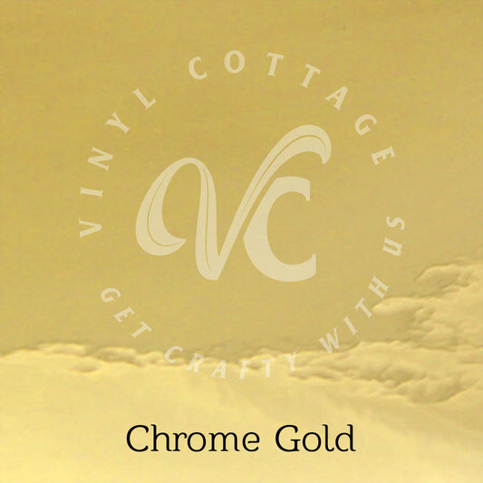 Gold Chrome