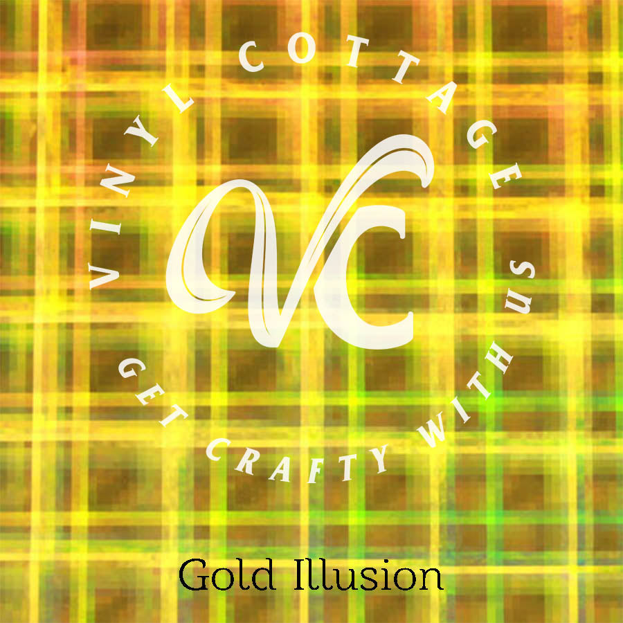 Gold Illusion