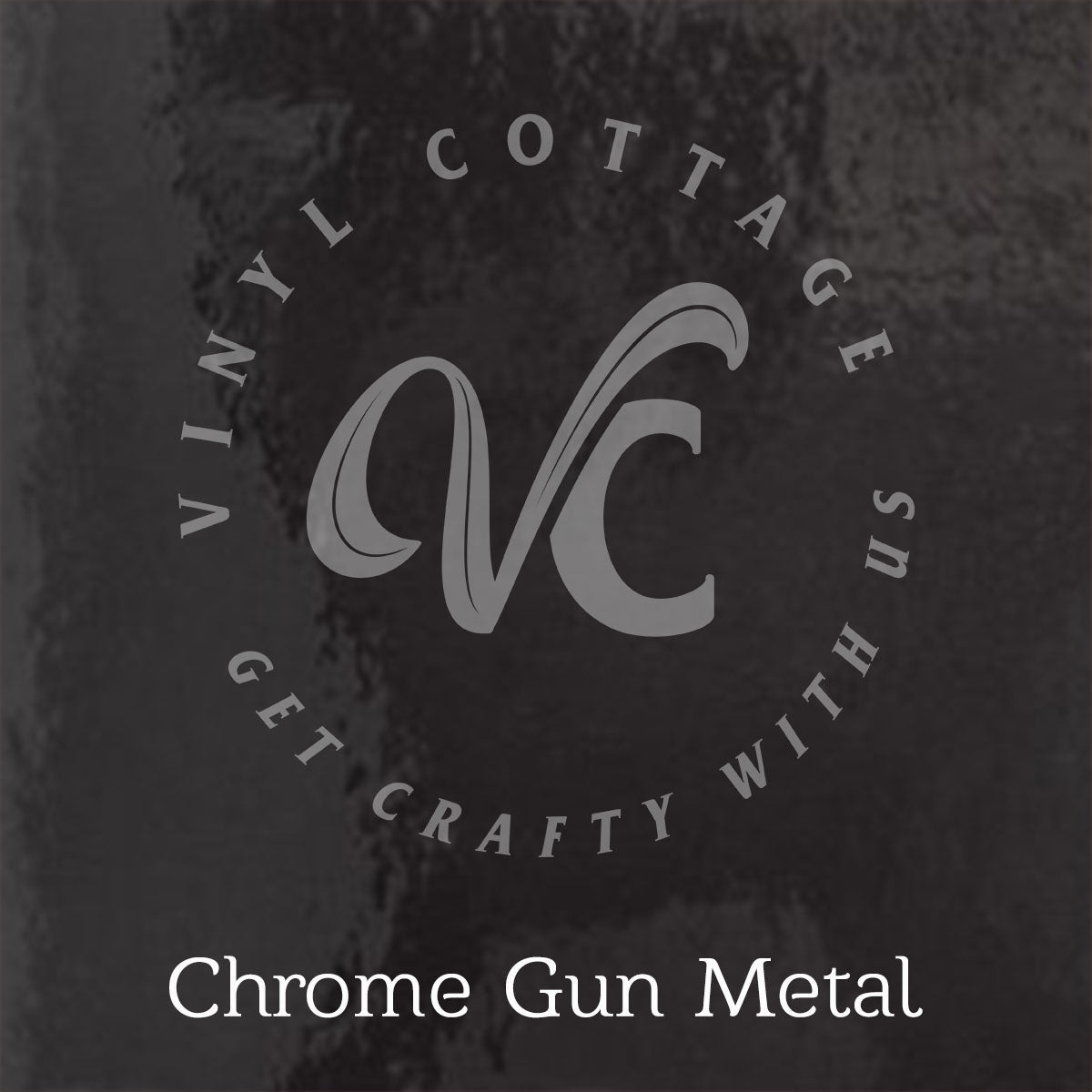 Gun Metal Chrome