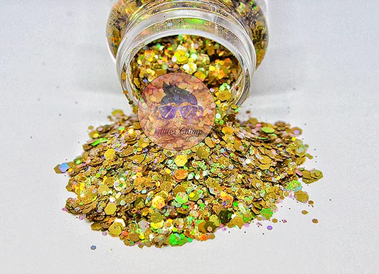 Honeycomb Mixology Glitter