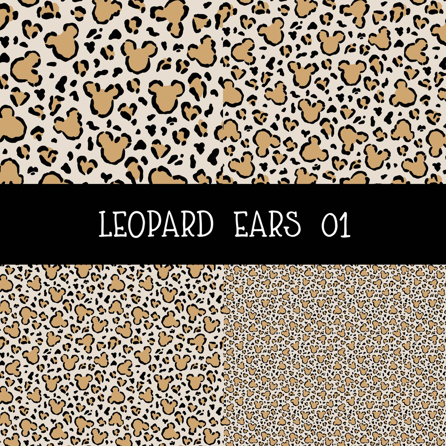 Leopard Ears 01