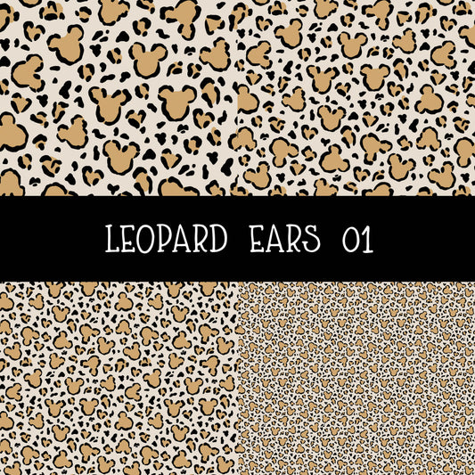Leopard Ears 01