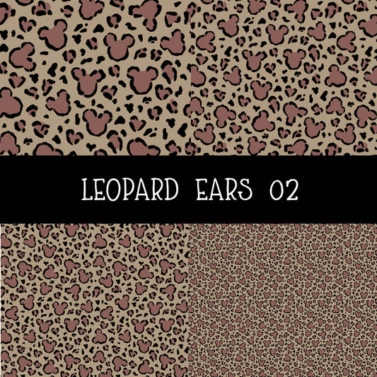 Leopard Ears 02