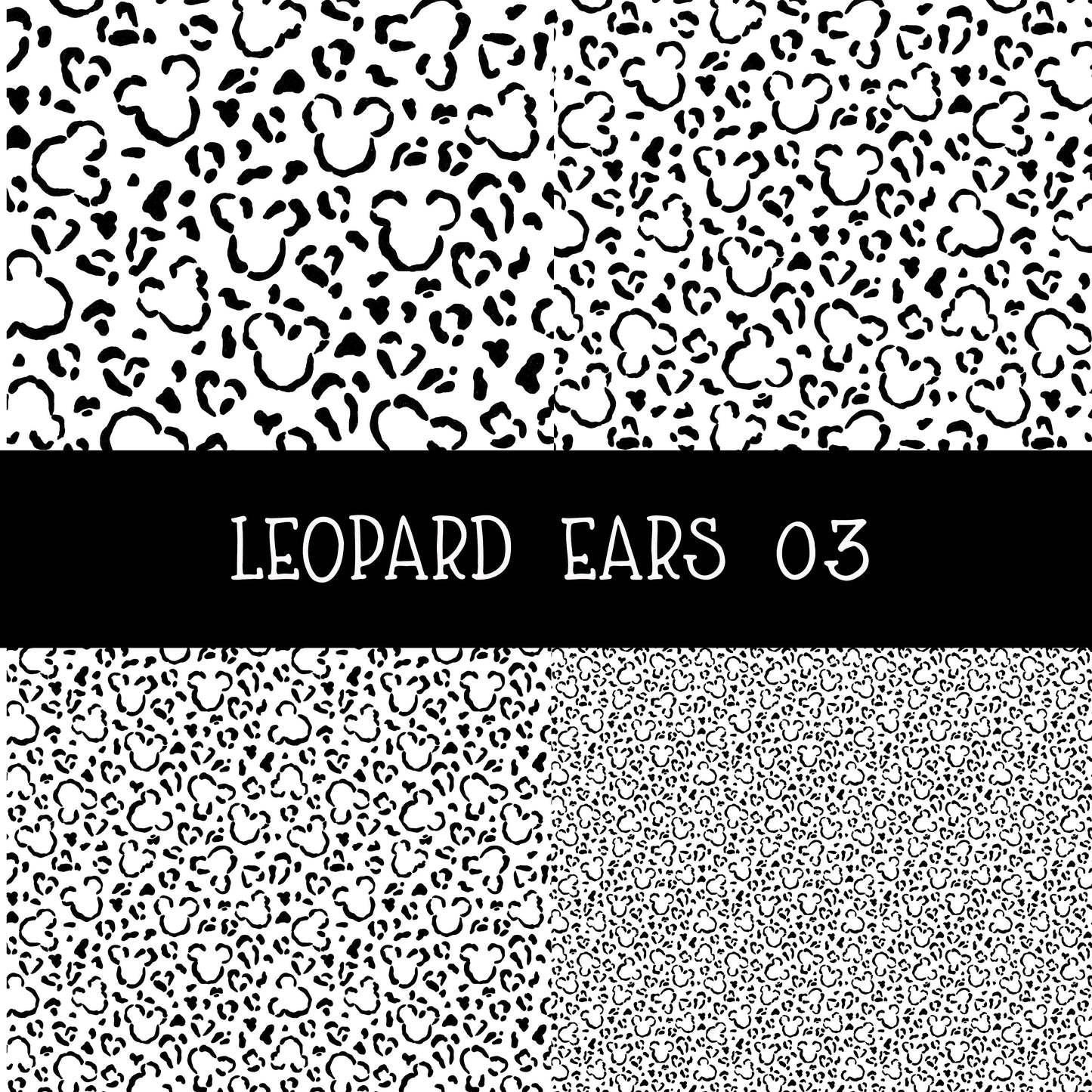 Leopard Ears 03