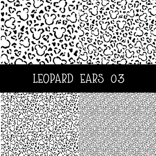 Leopard Ears 03