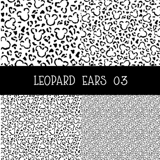 Leopard Ears 03