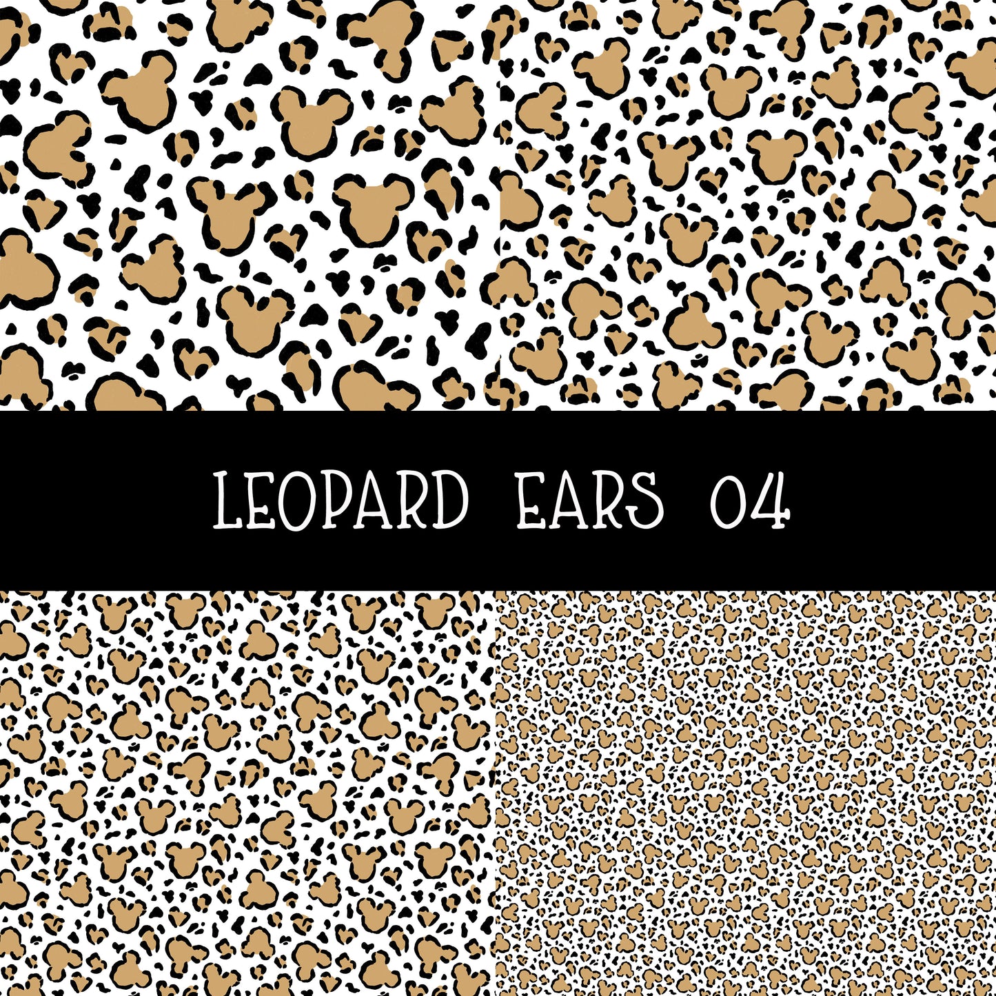 Leopard Ears 04