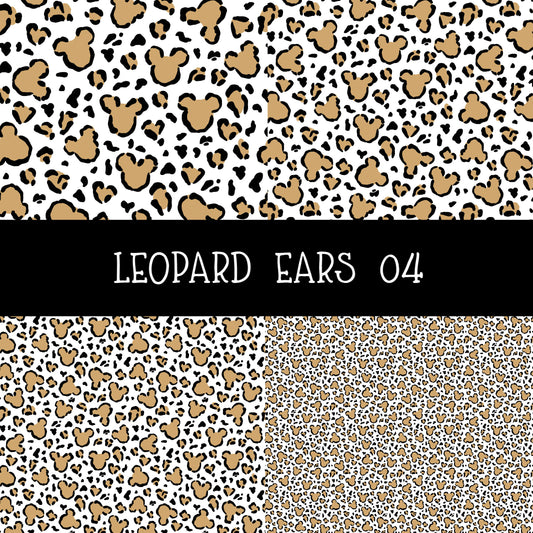 Leopard Ears 04