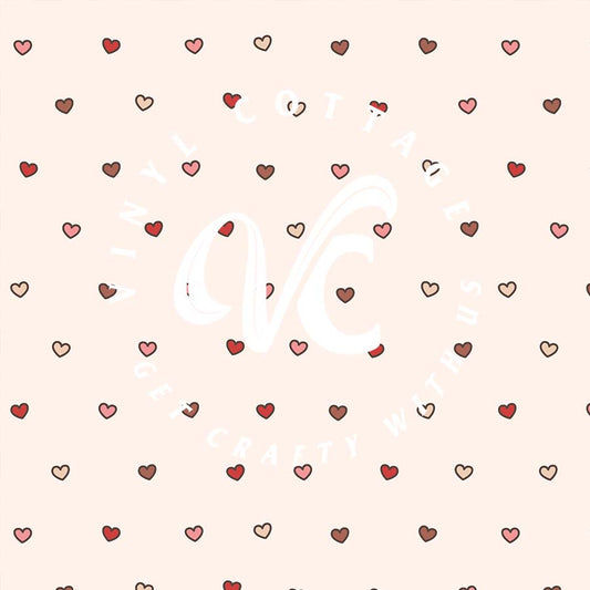 Neutral Hearts ~ VAL-104